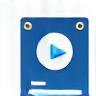 News article icon representing content creation