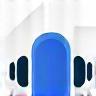 Podcast microphone icon representing audio production