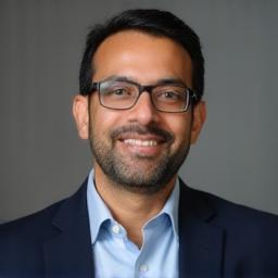 Headshot of Amit Patel, Digital Publishing Manager at Indi Pulse Media